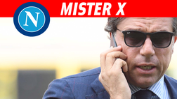 Napoli Calcio – Mercato, attenzione ad un colpo enorme: “Arriva mister X”