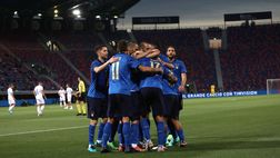 Magic Europeo, Italia si rivedono in gruppo Verratti e Berardi: le ultime su Florenzi