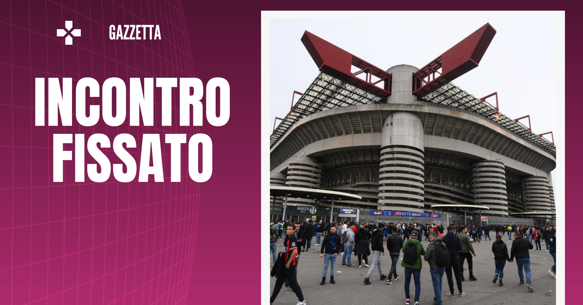 San Siro | Milan E Inter Incontreranno Garanti E Comitati | Assente Sala