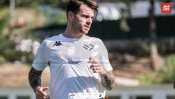 LIVE PALERMO-REGGIANA 1-0, IL PRIMO GOL STAGIONALE DEI ROSANERO E’ DI MATTEO BRUNORI