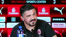 RIVIVI IL LIVE / Gattuso: “Affronteremo una squadra tecnica e fisica. Higuain-Cutrone? Vediamo…”