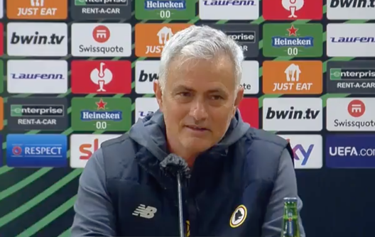 Mourinho: “Ho giocato finali di più prestigio ma mi sono sentito di nuovo speciale”- immagine 2