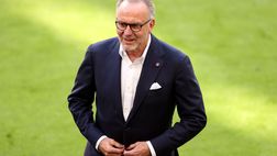 Rummenigge: “Sorpreso dallo scudetto del Milan, Inter più forte”
