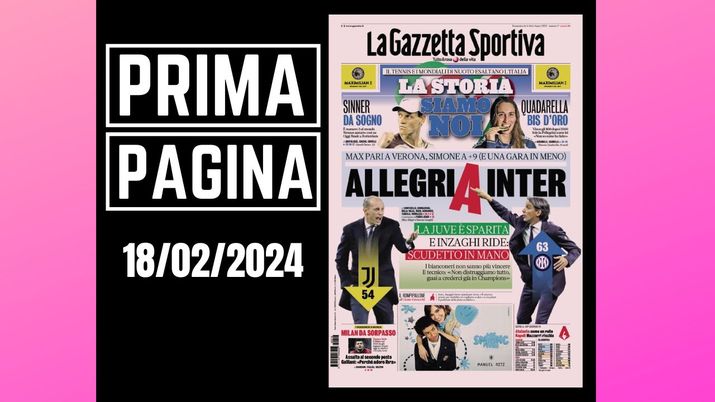 La Gazzetta dello Sport