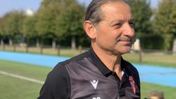 Triestina-Padova, Caneo: “Giocheremo con due punte, De Marchi ci sarà”