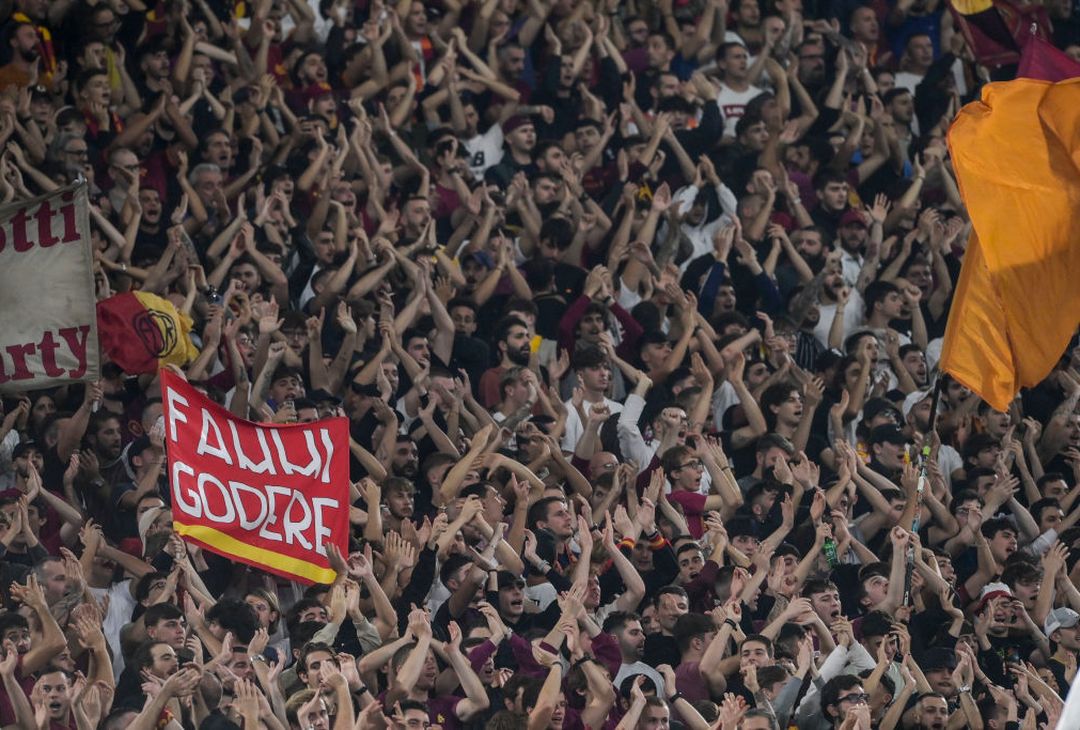 Roma-Napoli – FOTO GALLERY - immagine 121