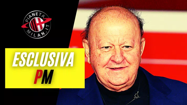 Massimo Boldi esclusiva Pianeta Milan sul derby Inter-Milan
