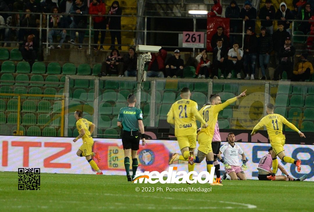 FOTO Palermo-Modena 5-2, 30ª giornata di Serie B 2022-2023 (La Gallery) - immagine 15