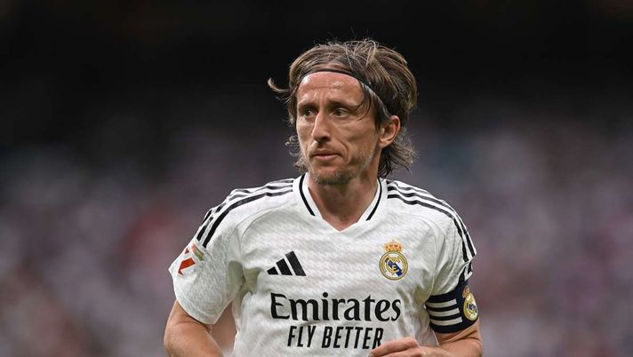Luka Modric