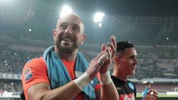 Con una vittoria schiacciante, indiscutibile, piena e rotonda, il Napoli per poco non ruba l