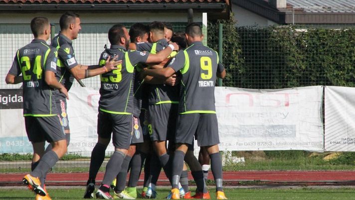 Serie D, le curiosità sulle gare di domani: il Trento torna in campo 