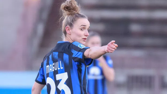 Inter Women, Magull: “Convinta della mia scelta. Ecco perchè ho lasciato il Bayern Monaco” - immagine 1