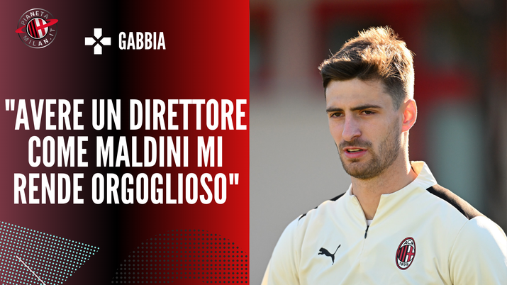 Matteo Gabbia Milan