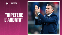 Tottenham-Milan, Shevchenko: “Ripetere l’andata. Mi aspetto un Leao…”
