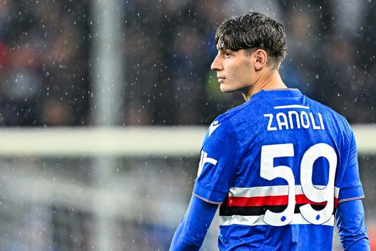 Sampdoria, Zanoli migliora a vista d’occhio: l’interessante statistica- immagine 2