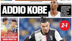 EDICOLA / TS: Inter, un altro pareggio: rabbia e nervi tesi. Ma oggi arriva Eriksen
