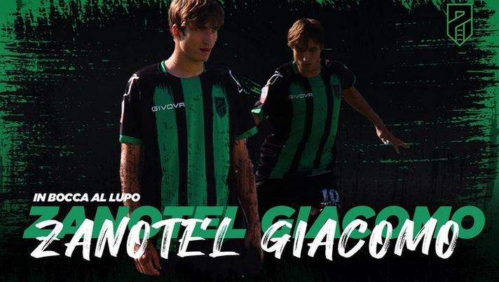 UFFICIALE &#8211; Il 2004 Giacomo Zanotel è un nuovo giocatore del Torino 