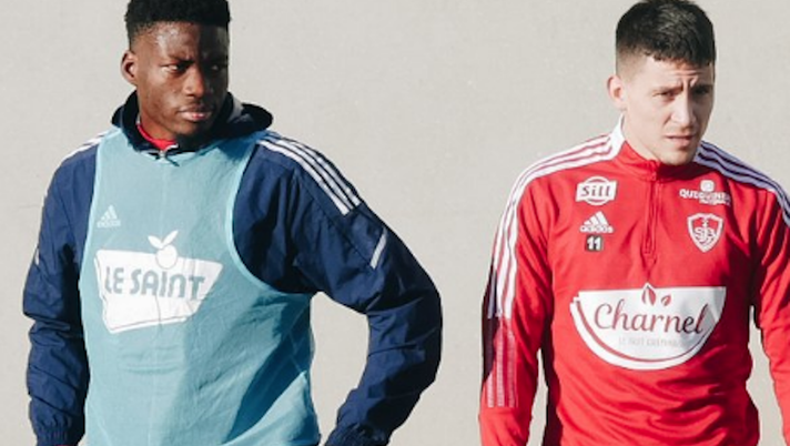 Inter, prima convocazione con il Brest per Satriano: oggi l’esordio in Ligue 1? - immagine 1