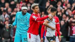 Derby delle East Midlands: Nottingham Forest, grosso bernoccolo e vittoria per il portiere Samba