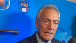 VIDEO / Gravina: “Giustizia sportiva trasparente. E sulle plusvalenze…”