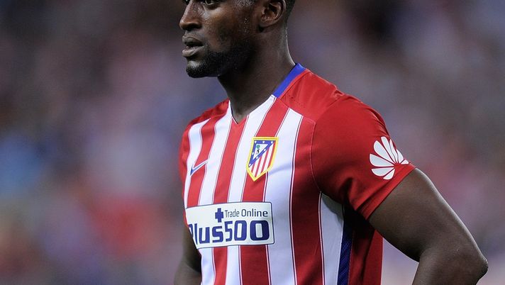 Jackson Martinez, centravanti dell'Atletico Madrid (credits: GETTY Images) 