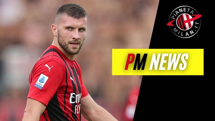 Ante Rebic AC Milan