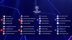 Champions League, il sorteggio dei gironi: male per l’Inter. Juve, Milan e Napoli…