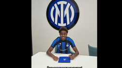 FCIN1908 / Giovanili Inter, ecco Kouadio: contratto già firmato. Oggi primo allenamento