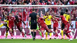 I tre gol del Bayern Monaco al Borussia Dortmund per il titolo. Ecco gli highlights