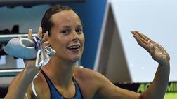 Rio 2016, Pellegrini giù dal podio nei 200 sl: “Vivo un incubo. Tiro un cazzotto a tutti se…”