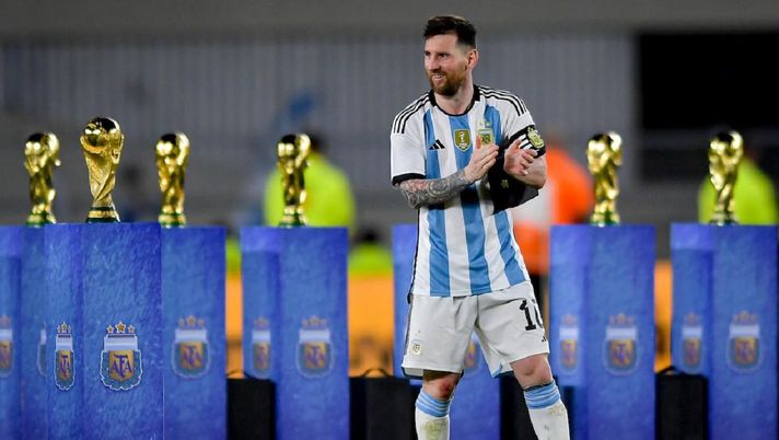 Gonzalez: “Inter su Messi, arriva da fonte attendibile. Tre fattori per un sì clamoroso” - immagine 1