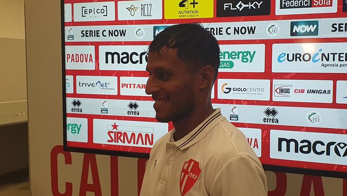 Padova-Renate, Varas: “Volevamo tornare a vincere in casa, ora pensiamo al derby” - immagine 1