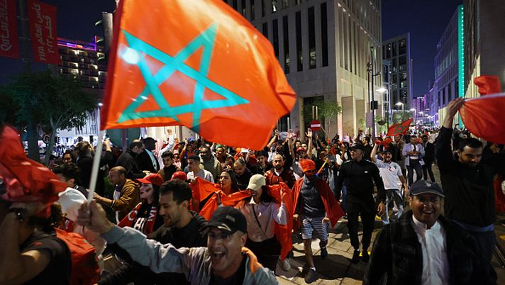 Al confine con l’Algeria, padre Giuliani: “Tutta l’Africa tifa per il Marocco” - immagine 1