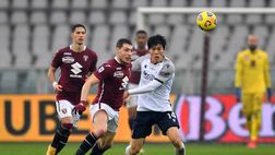 Bologna – Tomiyasu torna centrale