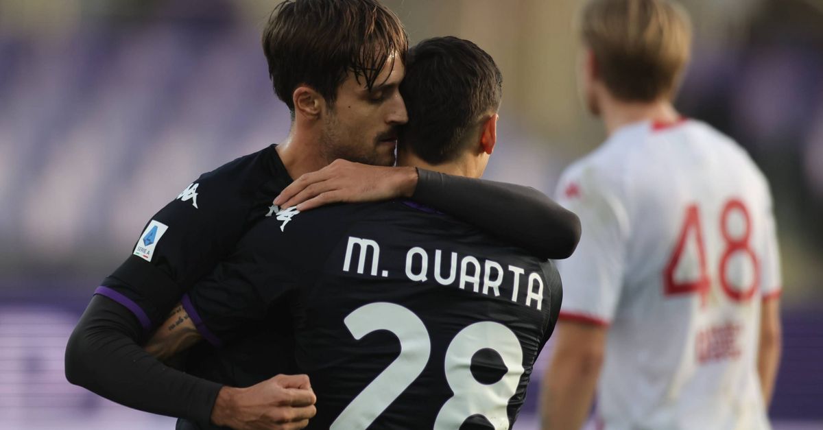 VN La Fiorentina ha deciso il futuro di Luca Ranieri Viola News