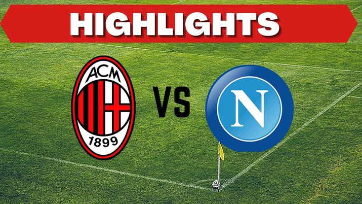 Gol e highlights di Milan-Napoli (Serie A 2020-2021) | AC Milan News 