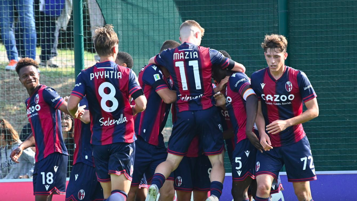 Record per il rossoblù Mazia al Viareggio: è il miglior marcatore - immagine 1