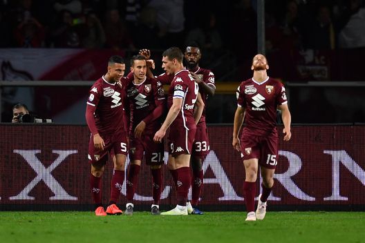  L'esultanza del Torino (GETTY Images) 