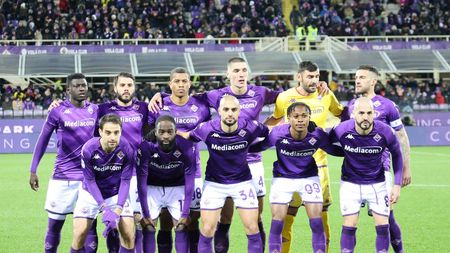 GERMOGLI PH: 21 GENNAIO 2023 FIRENZE STADIO ARTEMIO CAMPIONATO SERIE A FIORENTINA VS TORINO NELLA FOTO formazione