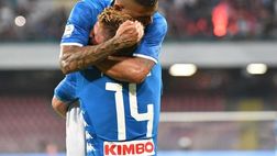 Allan all’Everton: arriva il messaggio d’addio di Mertens | FOTO