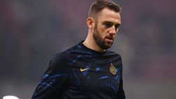 Calciomercato: sondaggio inglese per De Vrij, la Salernitana pensa a Mertens