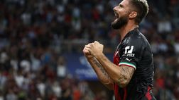 Pioli si affida a Giroud: che inizio di stagione per l’attaccante francese!