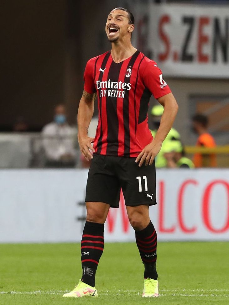  (Photo by Marco Luzzani/Getty Images) 