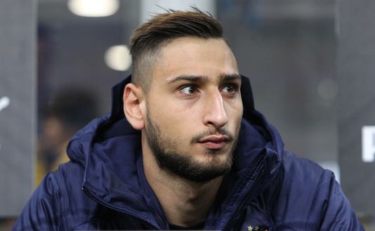 Donnarumma (Getty images) Donnarumma (Getty images)