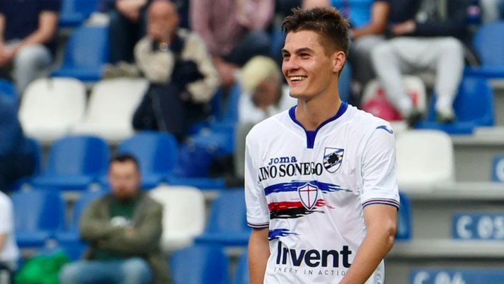 Juve e Sampdoria, Schick resta in stand by. E spunta l’ipotesi prestito Juve e Sampdoria, Schick resta in stand by. E spunta l’ipotesi prestito - immagine 1