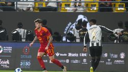 Al-Shabab-Roma 1-2: decidono Joao Costa e Lukaku