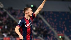 Cor Sport – Aebischer, jolly sì ma non troppo: con la Roma rischia la panchina