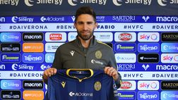 Borini: “Verona mi ha ridato stimoli. Al Milan parlavo spesso con Gabbia”