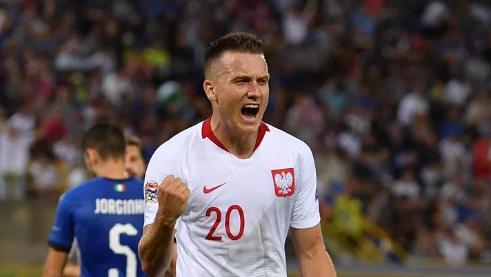 polonia zielinski ucraina russia