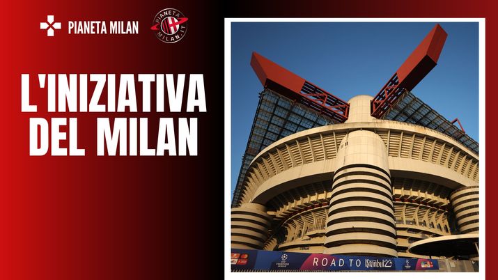 Nuovo stadio, accordo Milan-CAA Icon. E spunta un sondaggio per i tifosi (getty images)